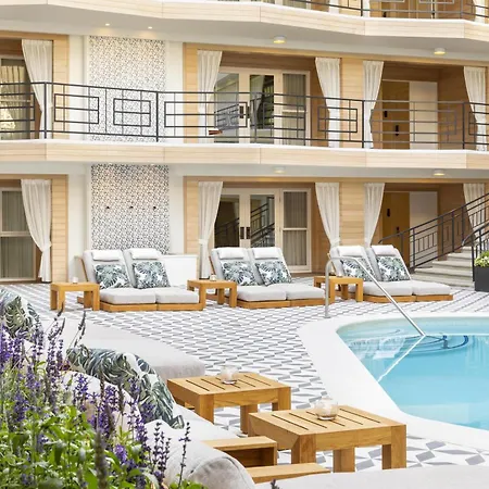 Oceana Santa Monica, Lxr Hotels & Resorts-2