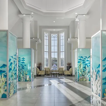 Hilton Grand Vacations Club Seaworld Orlando-3