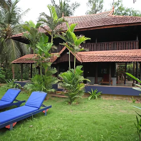 The Dune Eco Village And Spa - Pondicherry-3