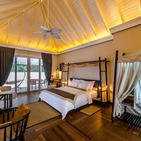 Ayada Maldives - Complimentary Domestic Transfer For 2 Adults For Stays Of 7 Nights Or More, Valid For Stay Dates From May Through The End Of September 2026-3