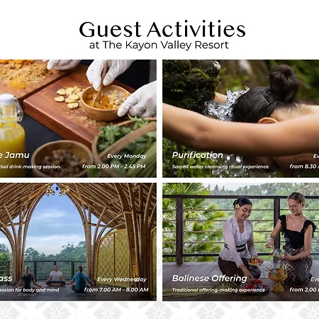 The Kayon Valley Resort-2
