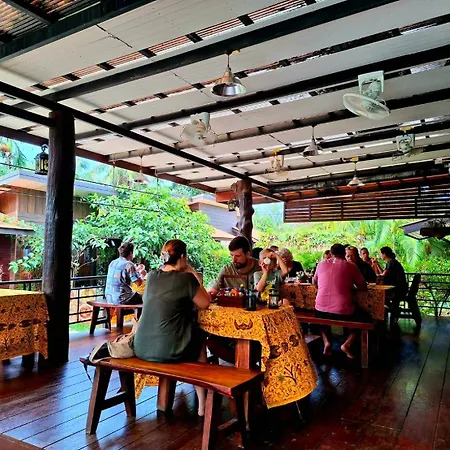 Baan Suan Rim Klong Resort-3