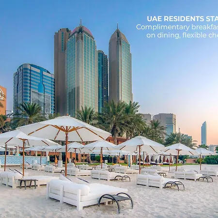 Sheraton Abu Dhabi Hotel & Resort-3