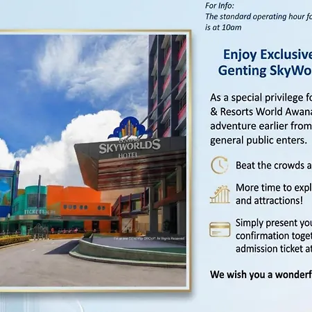 Resorts World Awana-3