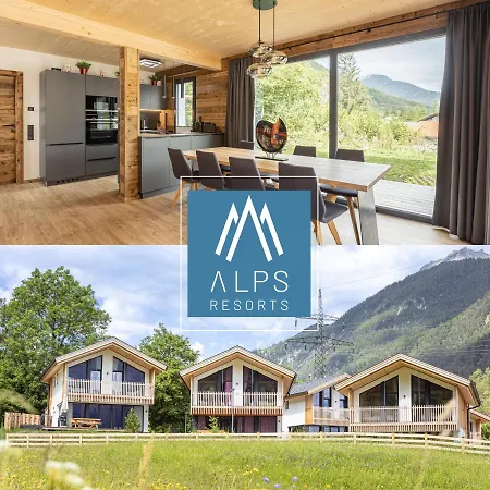 Alpenchalets Biberwier Zugspitze By Alps Resorts-2
