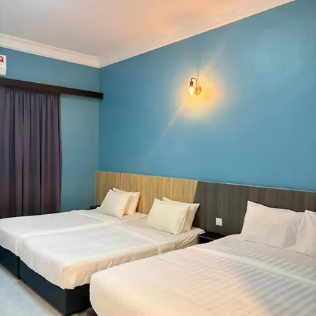 SURIA BEACH RESORT Pangkor-2