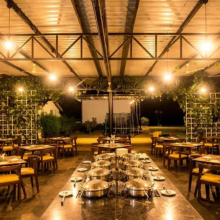 Dandeli Premier River Resort-2
