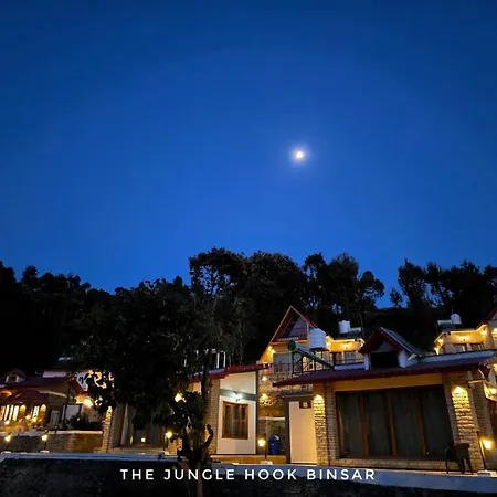 The Jungle Hook Binsar-3