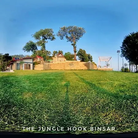 The Jungle Hook Binsar-2