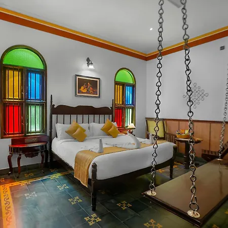 Wow Bison Woods Organic Veg Resort - Yercaud-3
