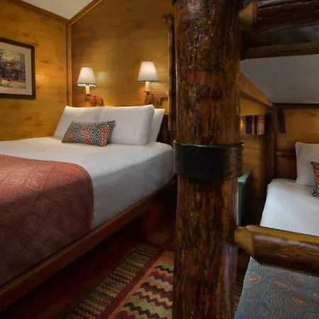 The Cabins At Disney'S Fort Wilderness Resort-3