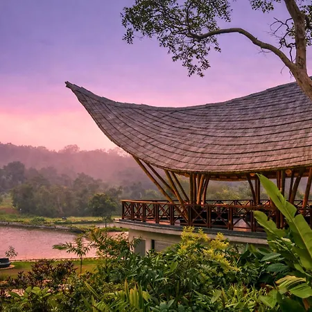 The Leela Coorg Forest Sanctuary-2