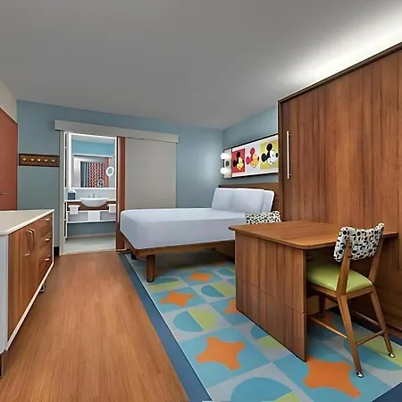 Disney'S Pop Century Resort-3