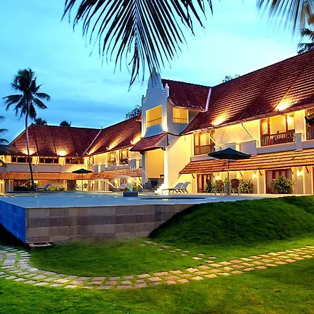 Lemon Tree Vembanad Lake Resort, Kerala-3