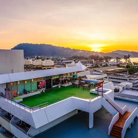 Patong Resort Hotel - Sha Extra Plus-2