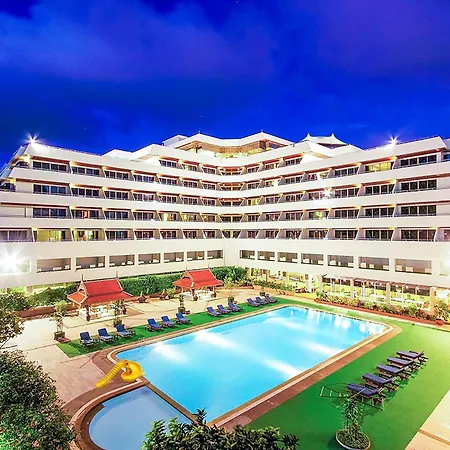 Patong Resort Hotel - Sha Extra Plus-3