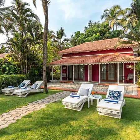 Taj Holiday Village Resort & Spa, Goa-3
