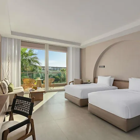 Rixos The Palm Hotel & Suites-3