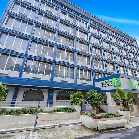 Holiday Inn Express San Juan Condado By Ihg-3