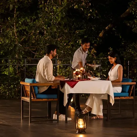 Wayanad Wild - A Cgh Earth Experience-2