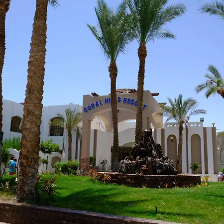 Coral Hills Resort Sharm El-Sheikh-2