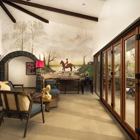 Chambers Mahabaleshwar, A Club Mahindra Associate Resort-2