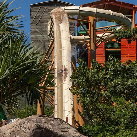 Rio Quente Resorts - Hotel Giardino-2