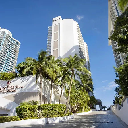 Doubletree By Hilton Ocean Point Resort - North Miami Beach-2
