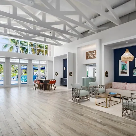 Doubletree By Hilton Grand Key Resort-2