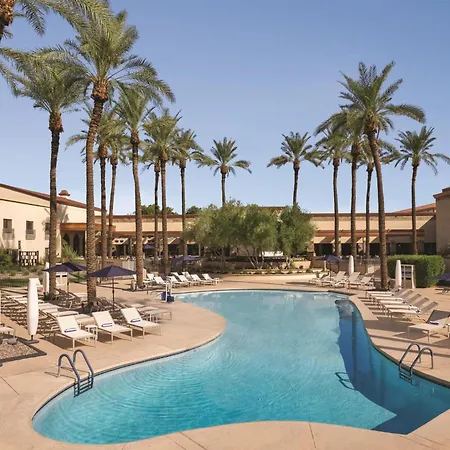 Hilton Scottsdale Resort & Villas-2