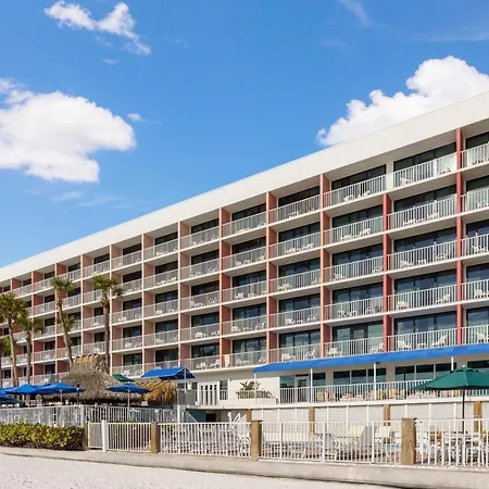 Doubletree Beach Resort By Hilton Tampa Bay - North Redington Beach-3