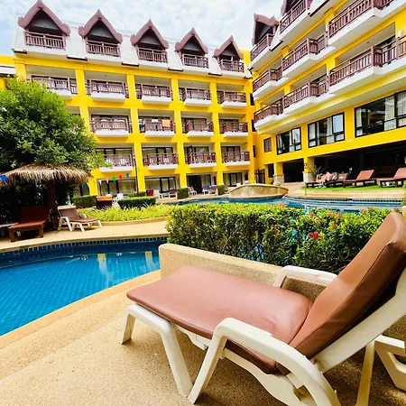 Woraburi Phuket Resort & Spa-3