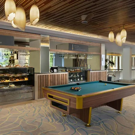 Courtyard By Marriott Bali Nusa Dua Resort-3