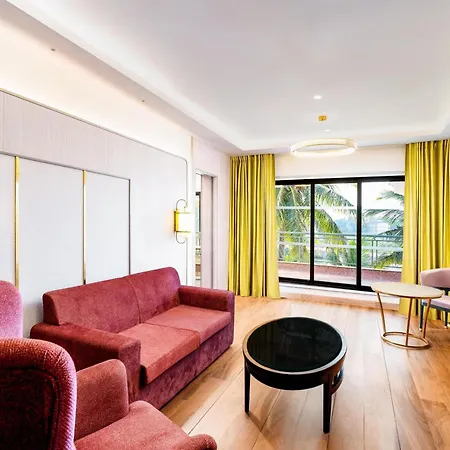 Doubletree By Hilton Hotel Goa - Arpora - Baga-3