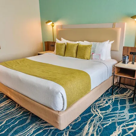 Moody Gardens Hotel Spa&Convention Center-3