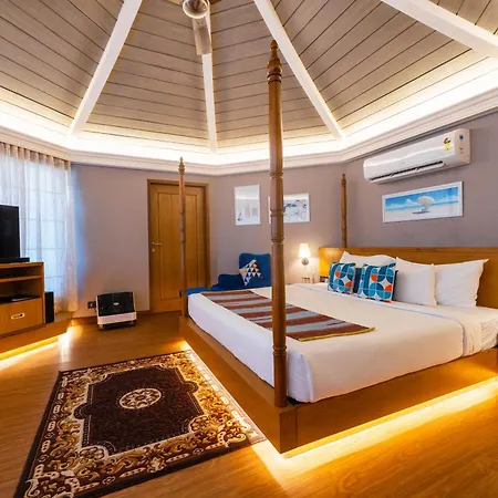 Planet Hollywood Beach Resort Goa-2