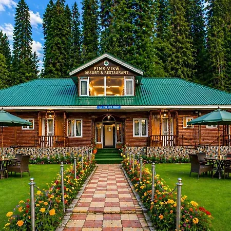 Pine View Resort-3