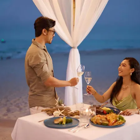 Danang Marriott Resort & Spa, Non Nuoc Beach Villas-2