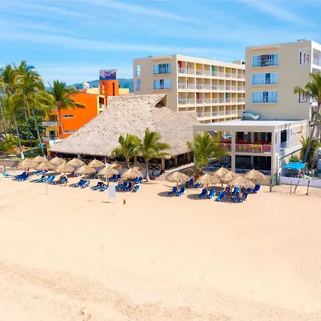 Decameron Isla Coral Guayabitos, Ramada All-Inclusive Resort-2