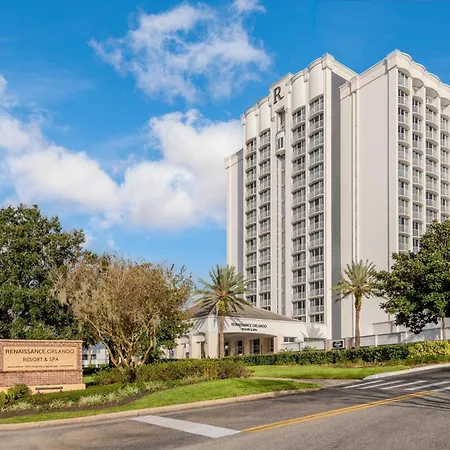 Renaissance Orlando Resort - Disney Springs Area-3