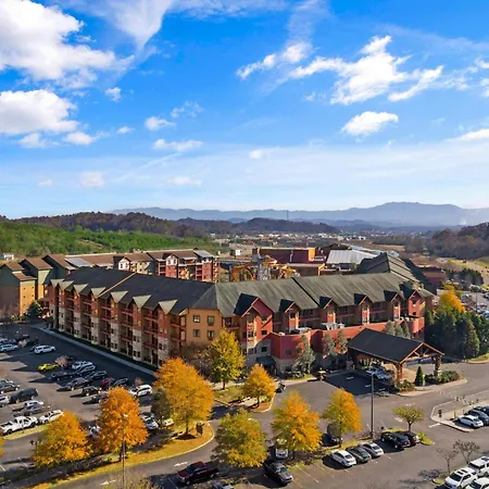 Club Wyndham Great Smokies Lodge-3