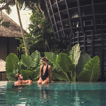Canggu Cabana Beach Resort By Ini Vie Hospitality-3