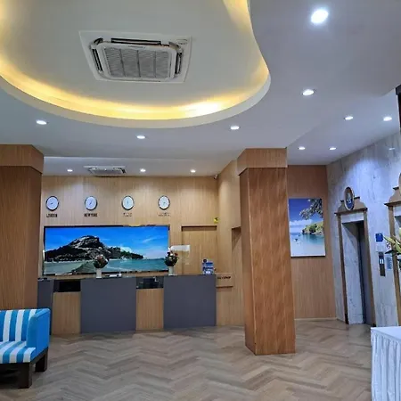 Blue Wave Hotel Hua Hin-2