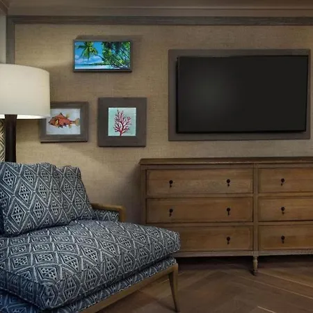 Disney'S Polynesian Village Resort-2