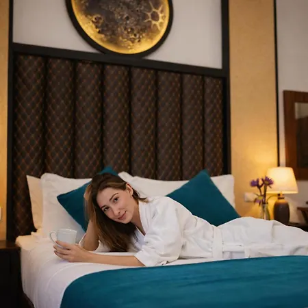 Sundaras Infinity Jungle Resort & Spa-3