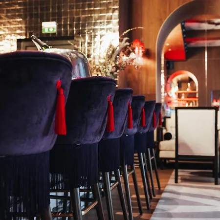 Hotel Sax Paris, Lxr Hotels & Resorts-2