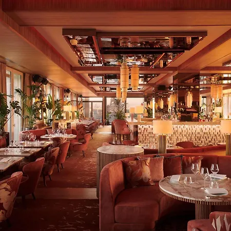 Hotel Sax Paris, Lxr Hotels & Resorts-2