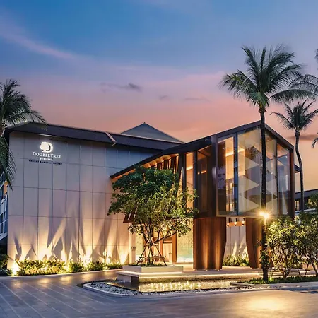 Doubletree By Hilton Phuket Banthai Resort-3