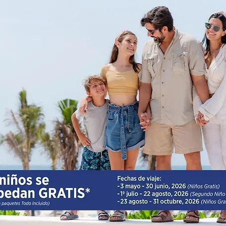 The Reef Playacar Beach Resort & Spa-2