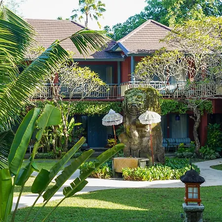 Segara Village Hotel-3